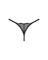 Трусики Obsessive Chemeris thong XS/S