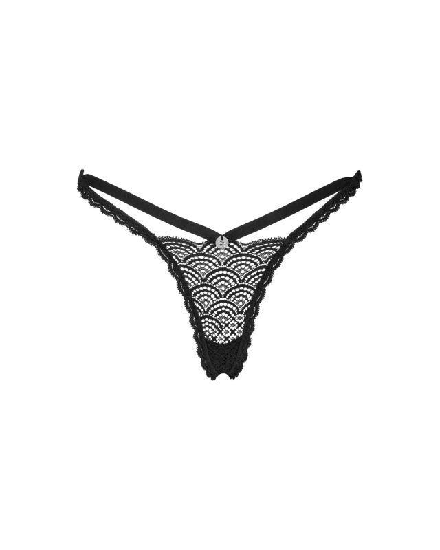 Трусики Obsessive Chemeris thong M/L