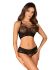 Комплект Obsessive K103 top & panties S/M/L