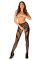 Колготки с доступом Obsessive Tights S336 S/M/L
