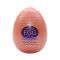 Мастурбатор-яйцо Tenga Egg Misty II, плотный TPE, пробник лубриканта 5 мл