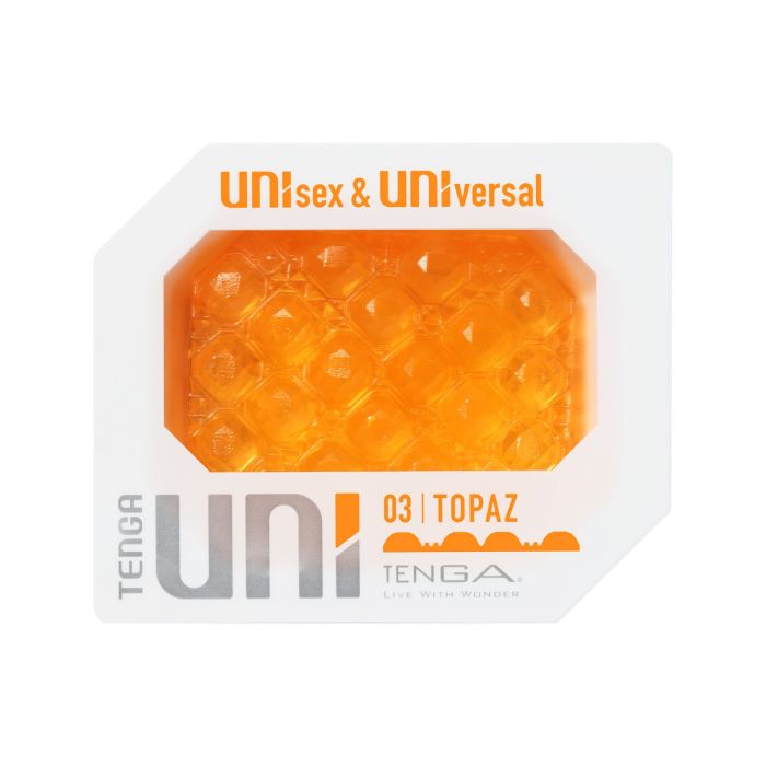 Стимулятор для эрогенных зон Tenga UNI Topaz