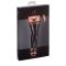 Чулки с мокрым эффектом Noir Handmade F135 Powerwetlook stockings, XXL, без мысков