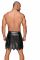 Мужская юбка гладиатора Noir Handmade H053 Eco leather men's gladiator skirt - M