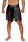 Мужская юбка гладиатора Noir Handmade H053 Eco leather men's gladiator skirt - M