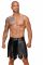 Мужская юбка гладиатора Noir Handmade H053 Eco leather men's gladiator skirt - L
