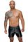 Мужские шорты Noir Handmade H061 Powerwetlook shorts - XXL