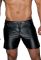 Мужские шорты Noir Handmade H061 Powerwetlook shorts - 3XL