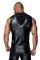 Безрукавка с капюшоном Noir Handmade H062 Hooded Shirt - M