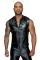 Безрукавка с капюшоном Noir Handmade H062 Hooded Shirt - L