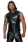 Безрукавка с капюшоном Noir Handmade H062 Hooded Shirt - L