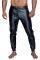 Мужские треггинсы Noir Handmade H063 Powerwetlook treggings - S