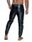 Мужские треггинсы Noir Handmade H063 Powerwetlook treggings - M