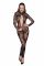 Бодистокинг Noir Handmade F237 Long tulle overall - S