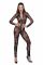 Бодистокинг Noir Handmade F237 Long tulle overall - M