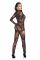Бодистокинг Noir Handmade F237 Long tulle overall - M