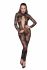 Бодистокинг Noir Handmade F237 Long tulle overall - XXL