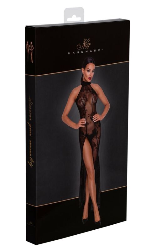 Платье Noir Handmade F239 Long tulle dress - XL