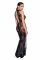 Платье Noir Handmade F239 Long tulle dress - 3XL