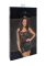 Платье Noir Handmade F300 Solace lace up corset mini dress - 3XL