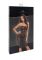 Платье Noir Handmade F301 Catalyst lace up midi dress - L