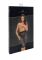 Юбка Noir Handmade F302 Ambivalence lace up midi skirt - XXL