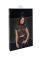 Топ Noir Handmade F303 Essence lace top with high collar - M