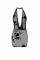 Платье Noir Handmade F313 Mythos mini flocked mesh dress with jewelry rhinestone chain - M