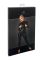 Комбинезон Noir Handmade F319 Caged wetlook catsuit with zippers and ring - S