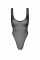 Боди Noir Handmade F322 Paparazzi elastic mesh body - S