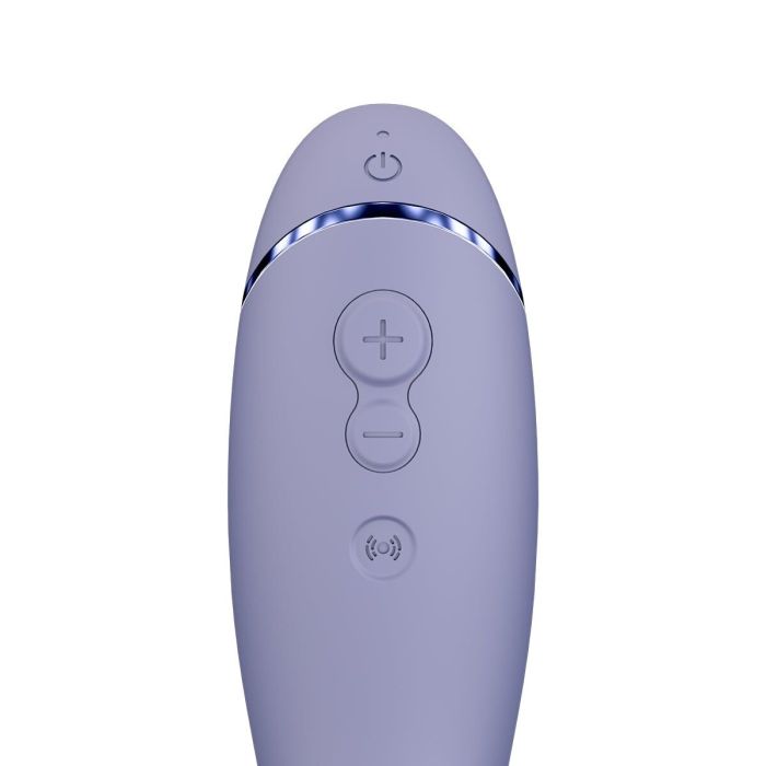 Вибратор для точки G с вакуумной стимуляцией Womanizer OG Lilac