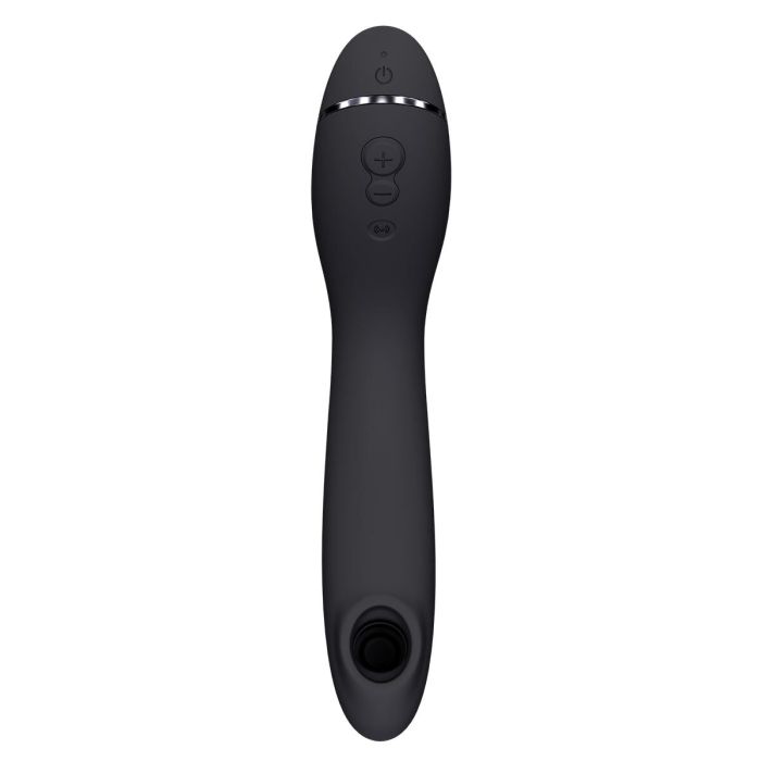 Вибратор для точки G с вакуумной стимуляцией Womanizer OG Aubergine
