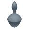 Анальная вибропробка Satisfyer Booty Absolute Beginners 4, для начинающих, вводимая часть 3 см