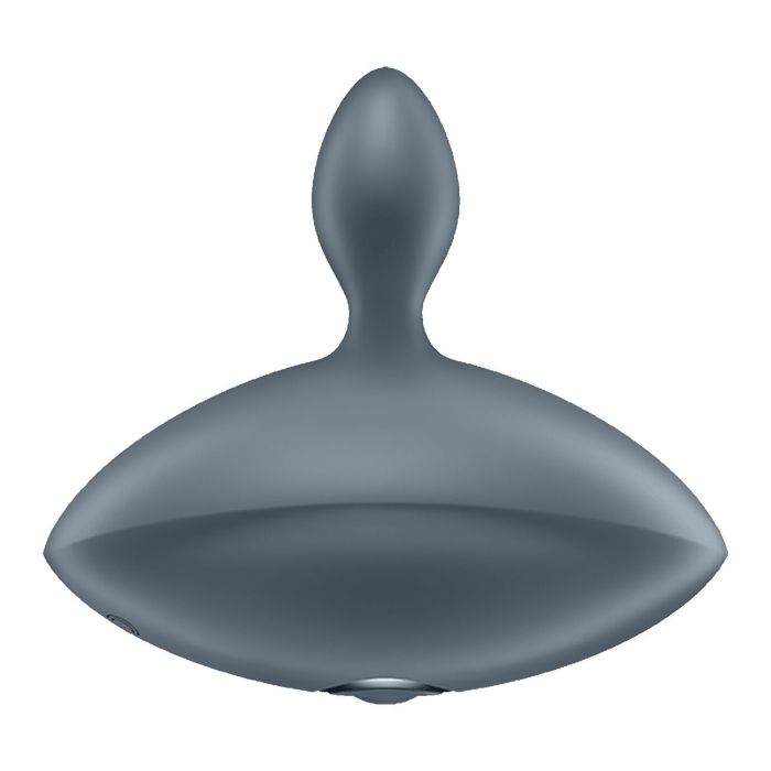 Анальная вибропробка Satisfyer Booty Absolute Beginners 4, для начинающих, вводимая часть 3 см