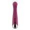 Вибратор с ротацией Satisfyer Spinning G-Spot 1 Red, плоская площадка для стимуляции точки G