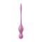 Вагинальные смарт-шарики с вибрацией Satisfyer Love Birds 1 Connect App Pink, 78 г