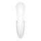 Вагинально-клиторальный вибратор Satisfyer G for Goddess 1 White, 2 мотора