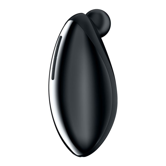 Вибратор для наружной стимуляции Satisfyer Spot On 2 Black, очень мощный, гибкий отросток