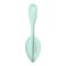 Смарт-виброяйцо Satisfyer Smooth Petal Connect App Mint