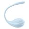 Смарт-виброяйцо Satisfyer Smooth Petal Connect App Light Blue