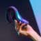 Клиторально-вагинальный звуковой стимулятор LELO Enigma WAVE Cyber Purple, 3 типа стимуляции