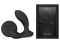 Массажер простаты LELO Hugo 2 Remote Black, 2 мотора, очень мощный, пульт ДУ