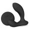 Массажер простаты LELO Hugo 2 Remote Black, 2 мотора, очень мощный, пульт ДУ