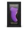 Звуковой стимулятор клитора LELO SONA 2 Travel Purple, тревел-версия, 12 режимов