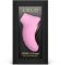 Звуковой стимулятор клитора LELO SONA 2 Travel Pink, тревел-версия, 12 режимов
