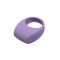 Эрекционное кольцо с вибрацией LELO Tor 3 Violet Dusk, управление со смартфона