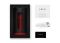 Смарт-мастурбатор LELO F1S V3 Red, 2 мотора, 8 режимов, стимуляция звуковыми волнами
