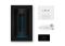 Смарт-мастурбатор LELO F1S V3 Teal, 2 мотора, 8 режимов, стимуляция звуковыми волнами