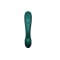 Вибратор-пульсатор с вакуумной насадкой Zalo – Talis G-Spot PulseWave Vibrator Turquoise Green