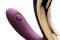Вибратор-пульсатор с вакуумной насадкой Zalo – Talis G-Spot PulseWave Vibrator Velvet Purple